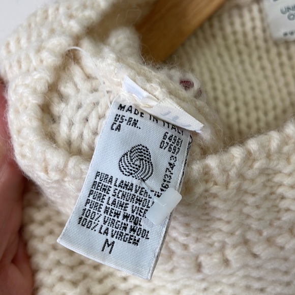 United Colours of Benetton Shetland Sweater - Picture 5 of 13